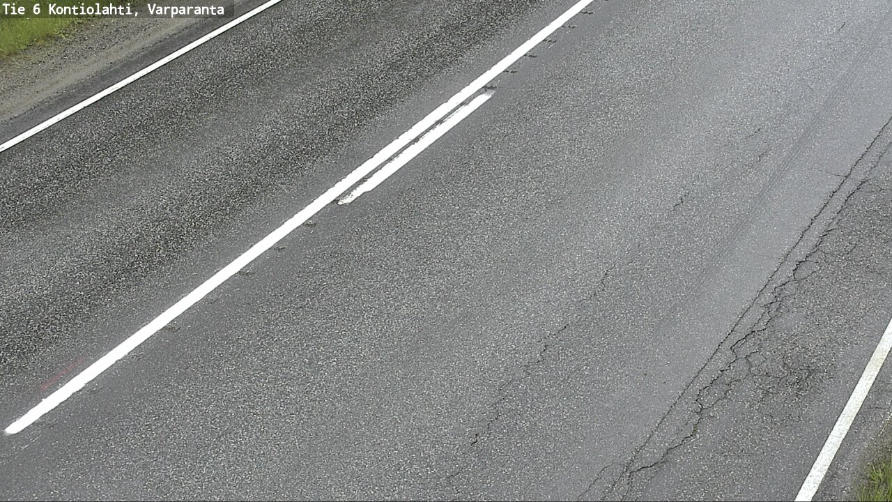 Kelikamerat Kuva Tie 6 Kontiolahti, Varpara, Kontiolahti, Pohjois-Karjala