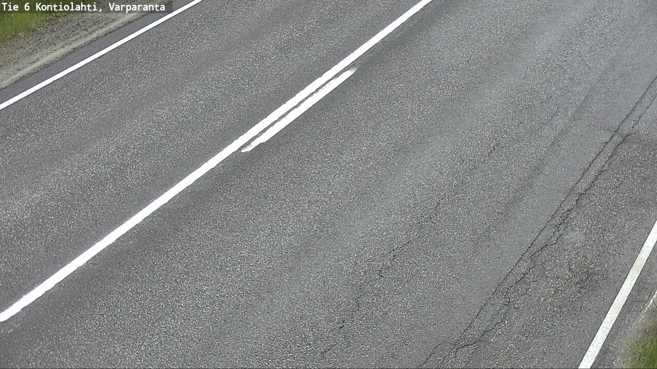 Kelikamerat Kuva Tie 6 Kontiolahti, Varpara, Kontiolahti, Pohjois-Karjala
