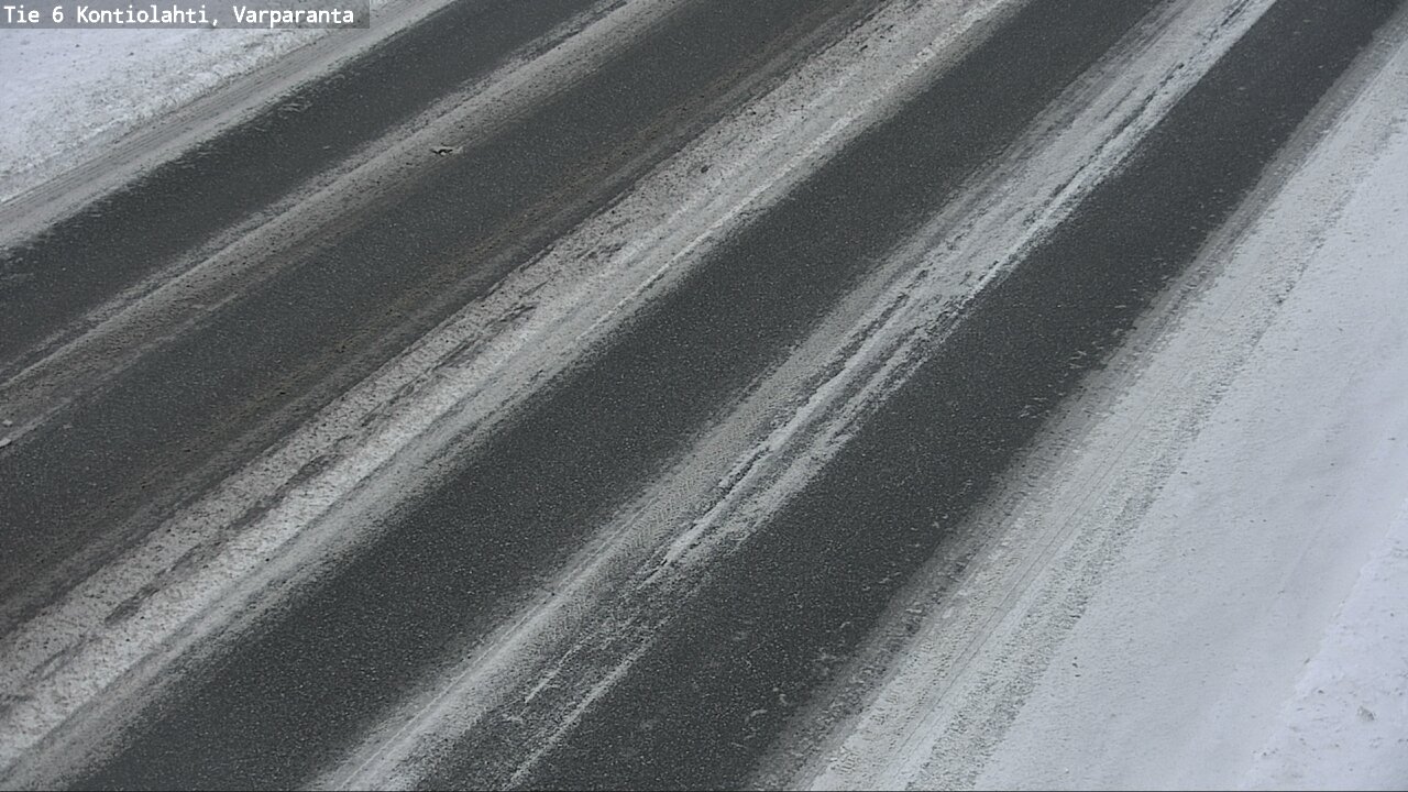 Kelikamerat Kuva Tie 6 Kontiolahti, Varpara, Kontiolahti, Pohjois-Karjala