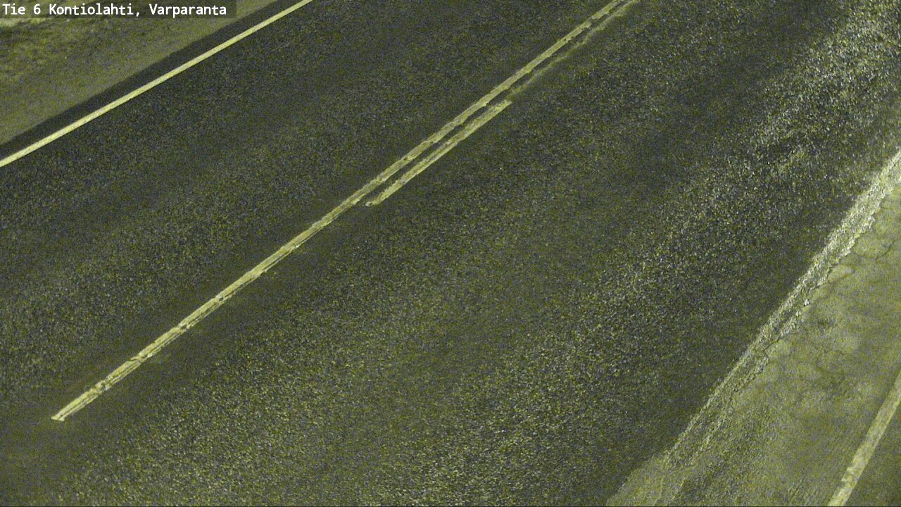 Kelikamerat Kuva Tie 6 Kontiolahti, Varpara, Kontiolahti, Pohjois-Karjala