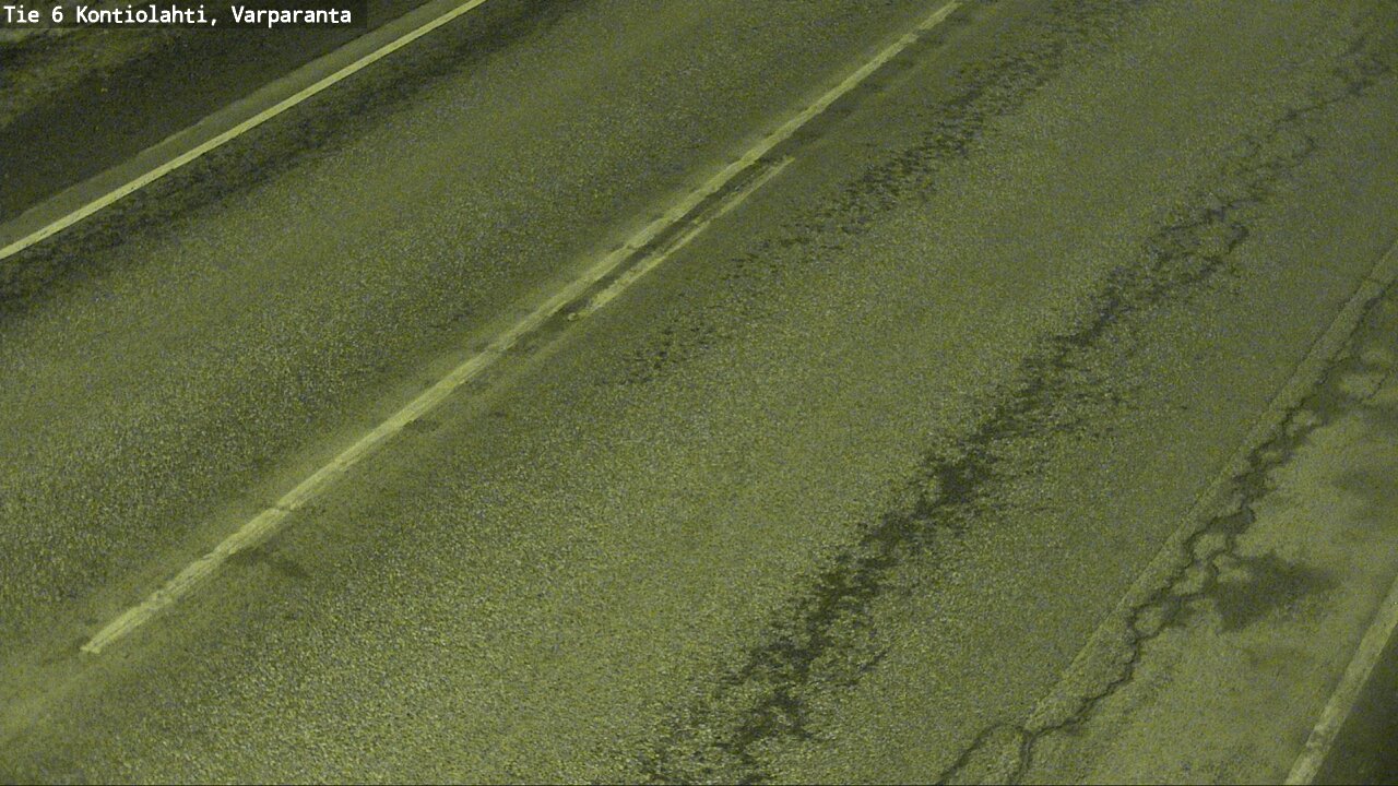 Kelikamerat Kuva Tie 6 Kontiolahti, Varpara, Kontiolahti, Pohjois-Karjala