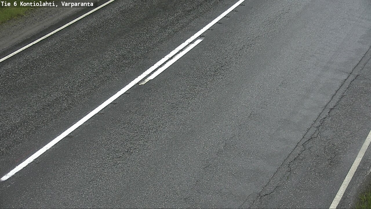 Kelikamerat Kuva Tie 6 Kontiolahti, Varpara, Kontiolahti, Pohjois-Karjala