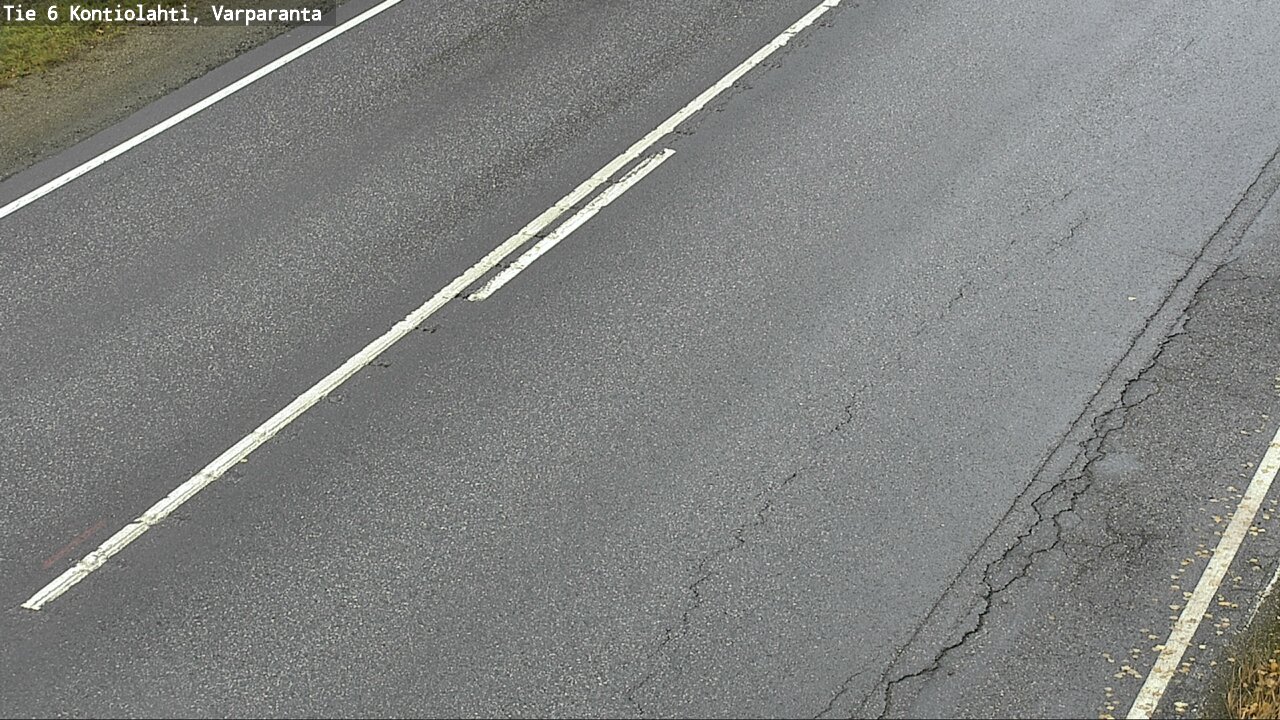 Kelikamerat Kuva Tie 6 Kontiolahti, Varpara, Kontiolahti, Pohjois-Karjala