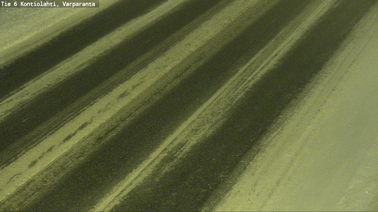 Kelikamerat Kuva Tie 6 Kontiolahti, Varpara, Kontiolahti, Pohjois-Karjala