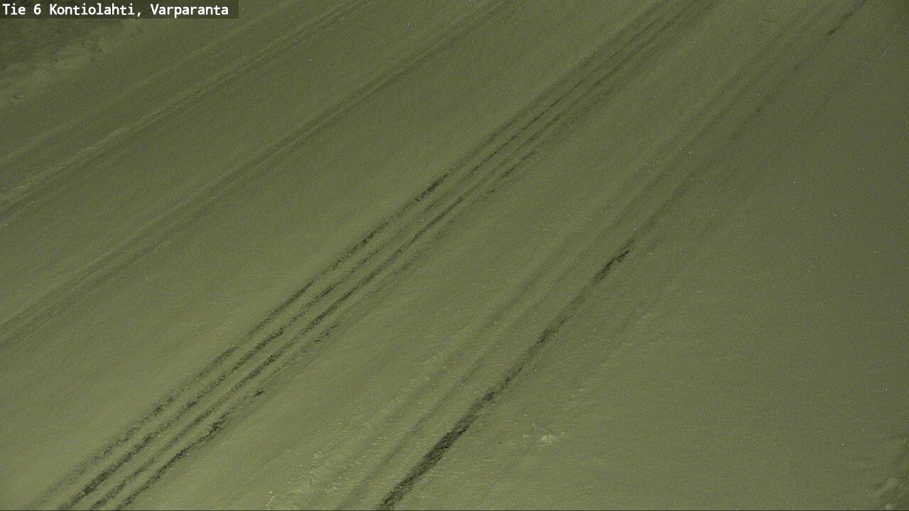 Kelikamerat Kuva Tie 6 Kontiolahti, Varpara, Kontiolahti, Pohjois-Karjala