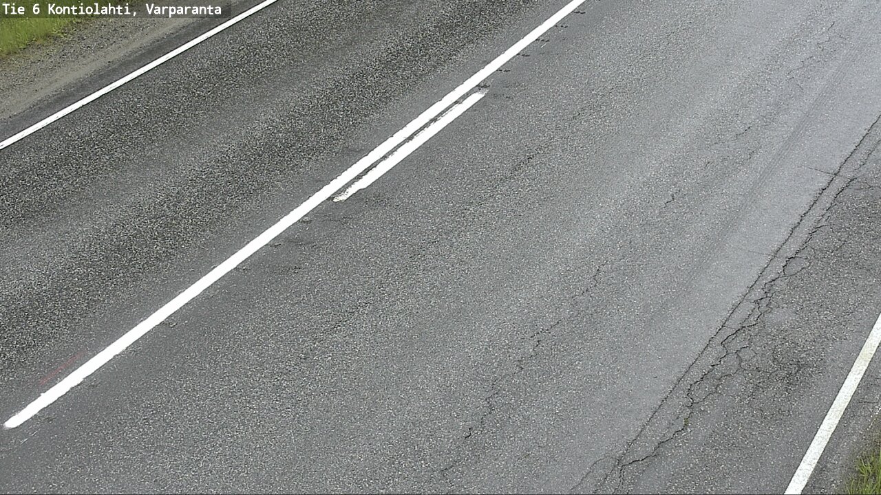Kelikamerat Kuva Tie 6 Kontiolahti, Varpara, Kontiolahti, Pohjois-Karjala