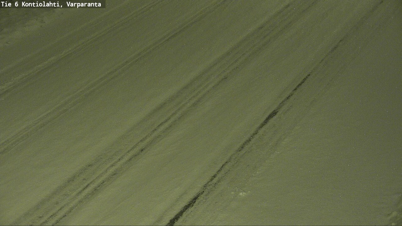 Kelikamerat Kuva Tie 6 Kontiolahti, Varpara, Kontiolahti, Pohjois-Karjala