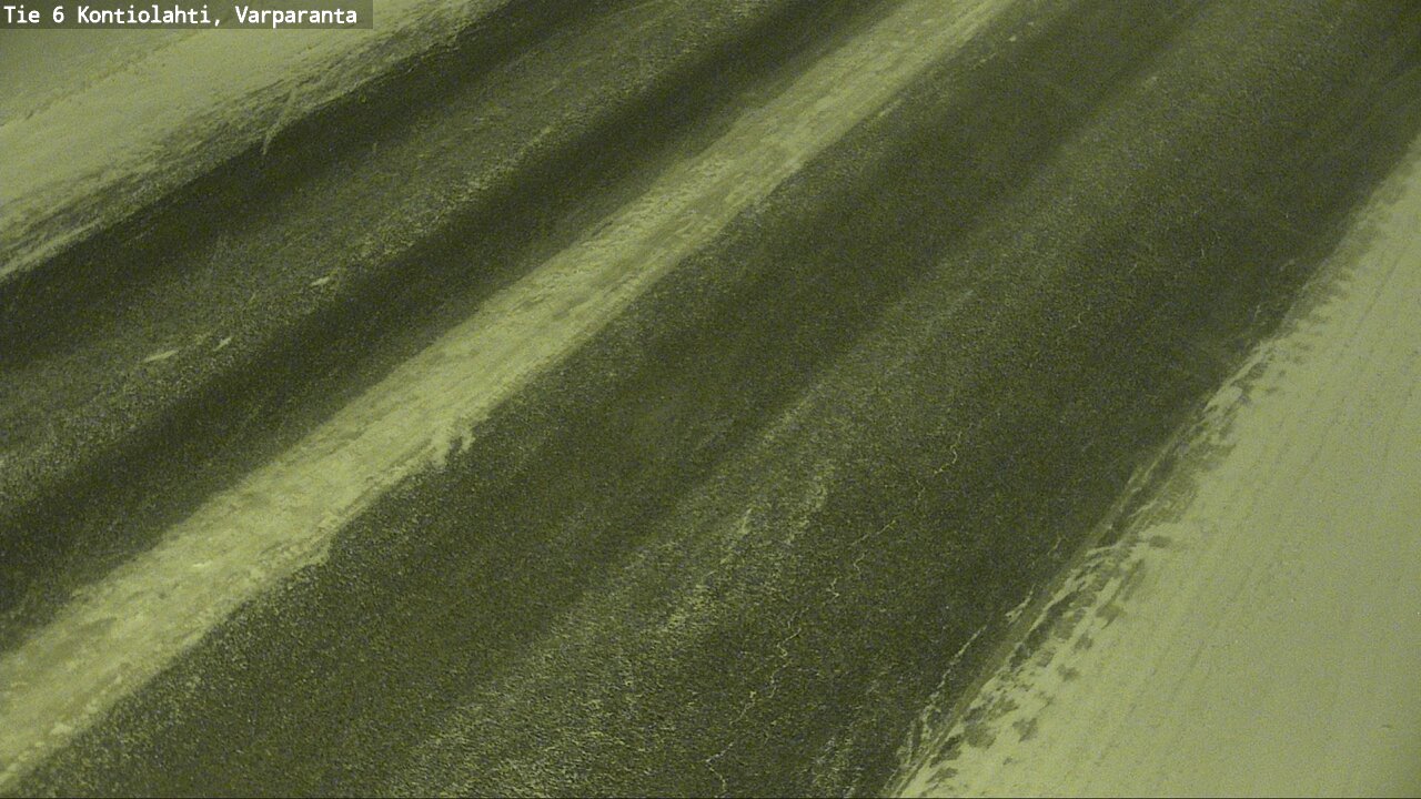 Kelikamerat Kuva Tie 6 Kontiolahti, Varpara, Kontiolahti, Pohjois-Karjala