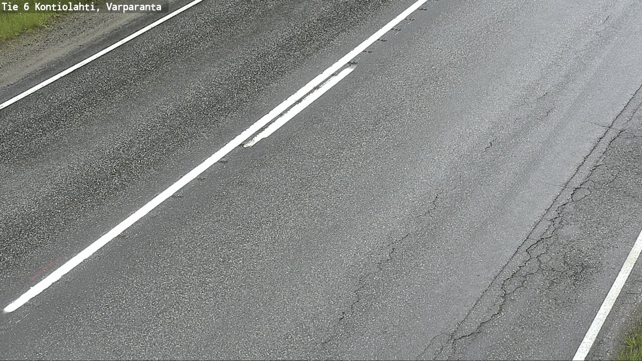 Kelikamerat Kuva Tie 6 Kontiolahti, Varpara, Kontiolahti, Pohjois-Karjala