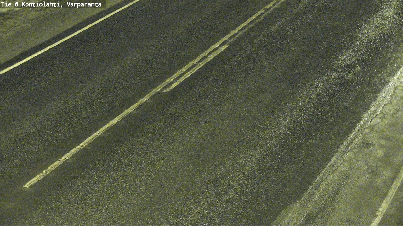 Kelikamerat Kuva Tie 6 Kontiolahti, Varpara, Kontiolahti, Pohjois-Karjala