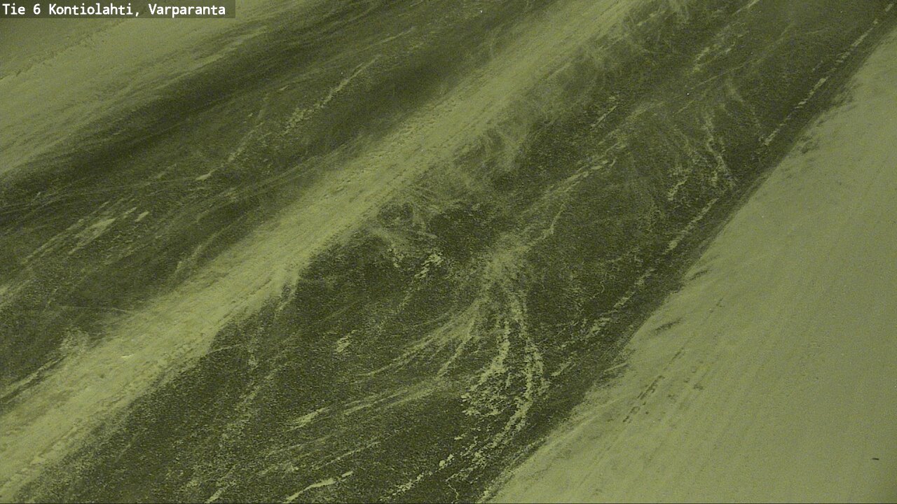 Kelikamerat Kuva Tie 6 Kontiolahti, Varpara, Kontiolahti, Pohjois-Karjala