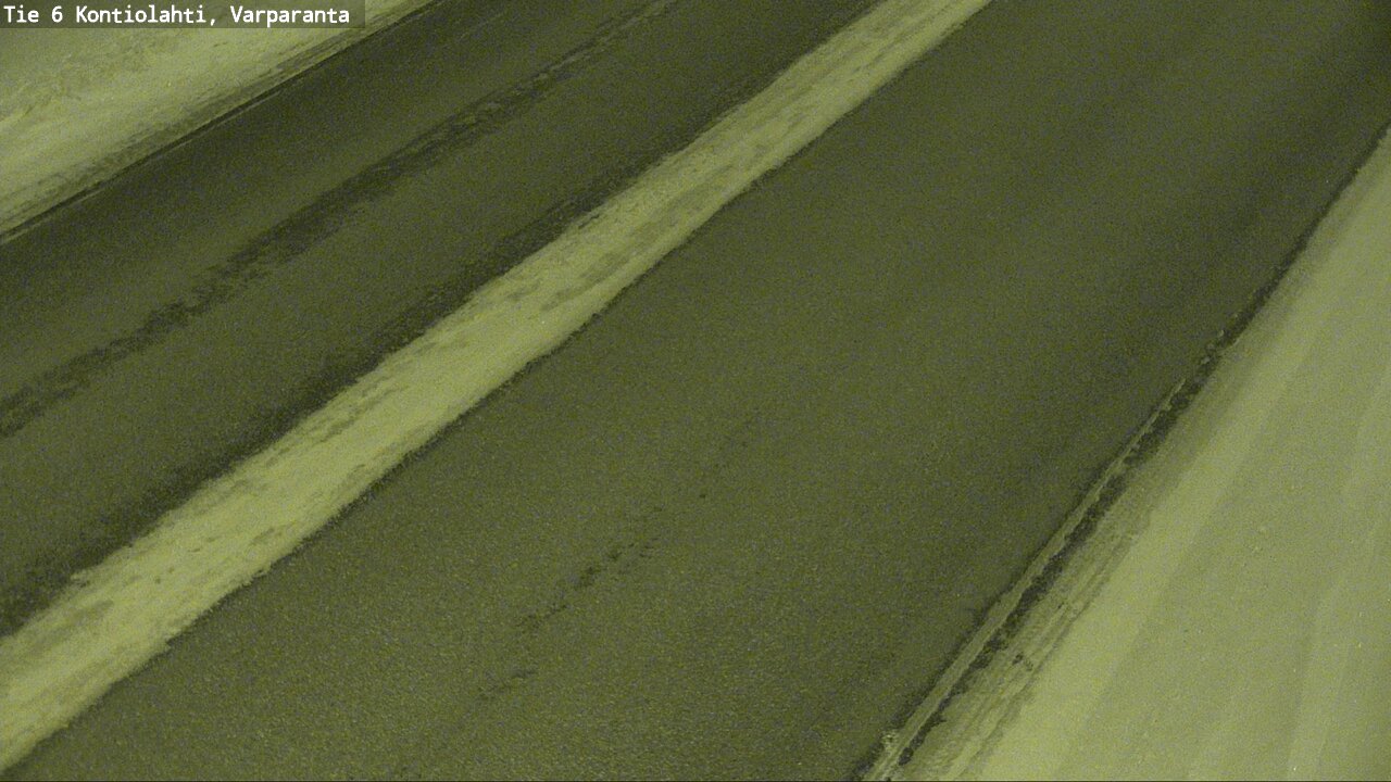 Kelikamerat Kuva Tie 6 Kontiolahti, Varpara, Kontiolahti, Pohjois-Karjala