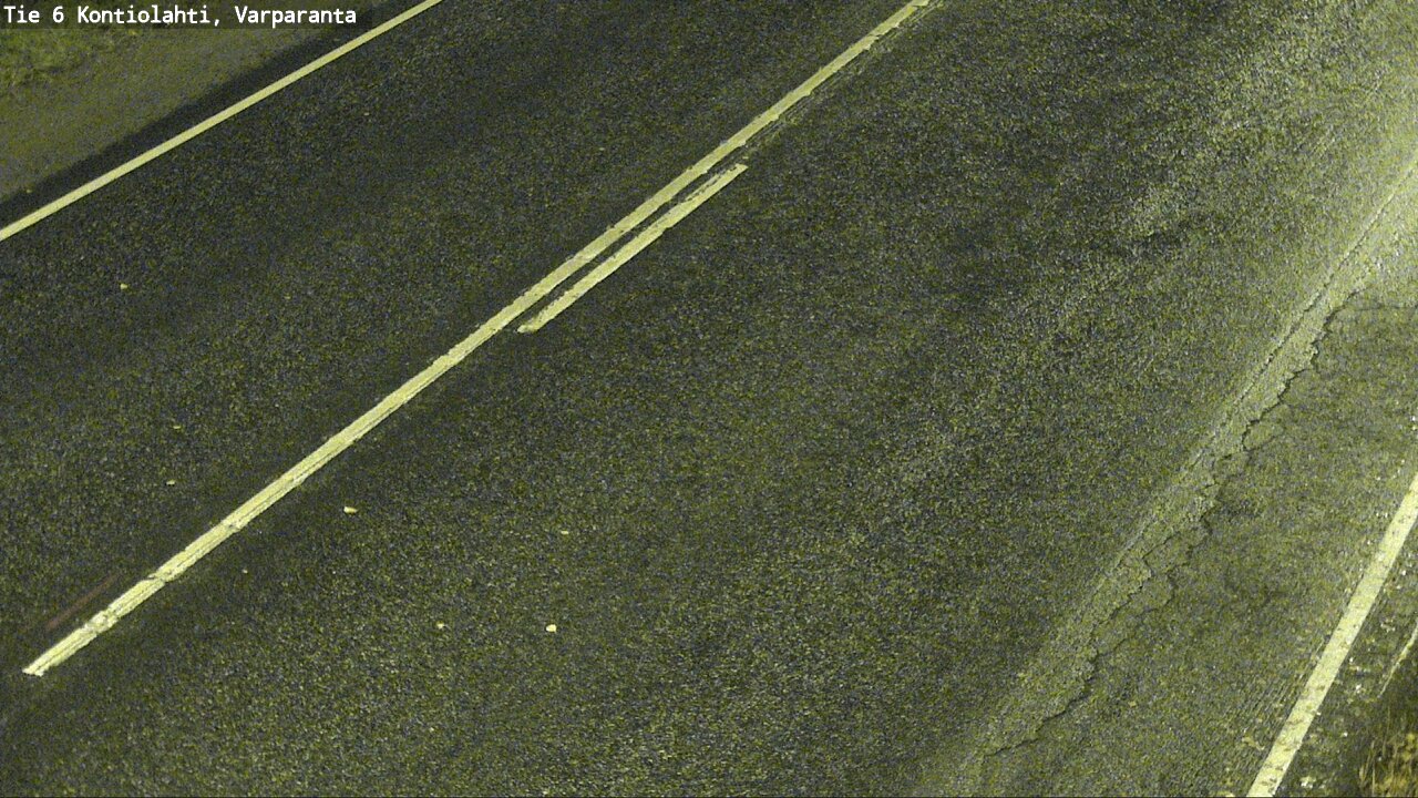 Kelikamerat Kuva Tie 6 Kontiolahti, Varpara, Kontiolahti, Pohjois-Karjala