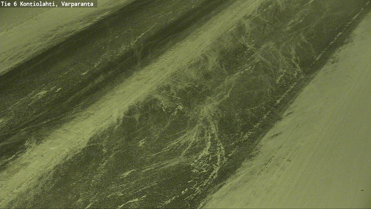 Kelikamerat Kuva Tie 6 Kontiolahti, Varpara, Kontiolahti, Pohjois-Karjala