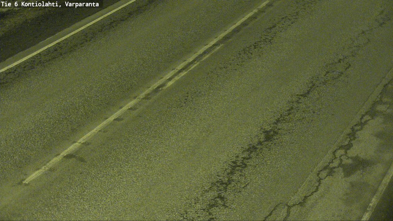 Kelikamerat Kuva Tie 6 Kontiolahti, Varpara, Kontiolahti, Pohjois-Karjala