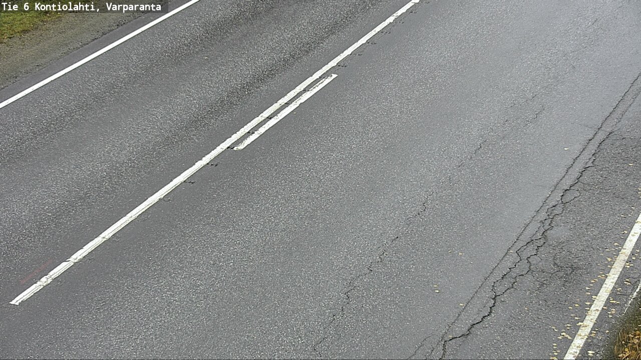 Kelikamerat Kuva Tie 6 Kontiolahti, Varpara, Kontiolahti, Pohjois-Karjala