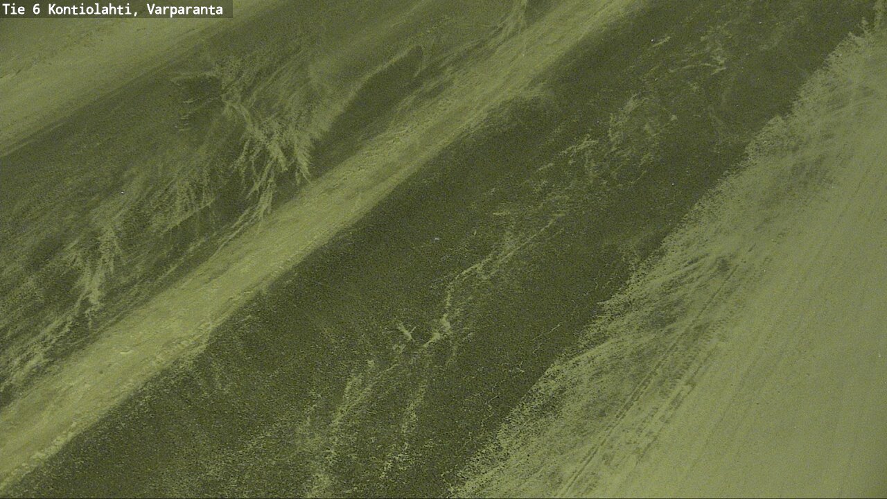 Kelikamerat Kuva Tie 6 Kontiolahti, Varpara, Kontiolahti, Pohjois-Karjala