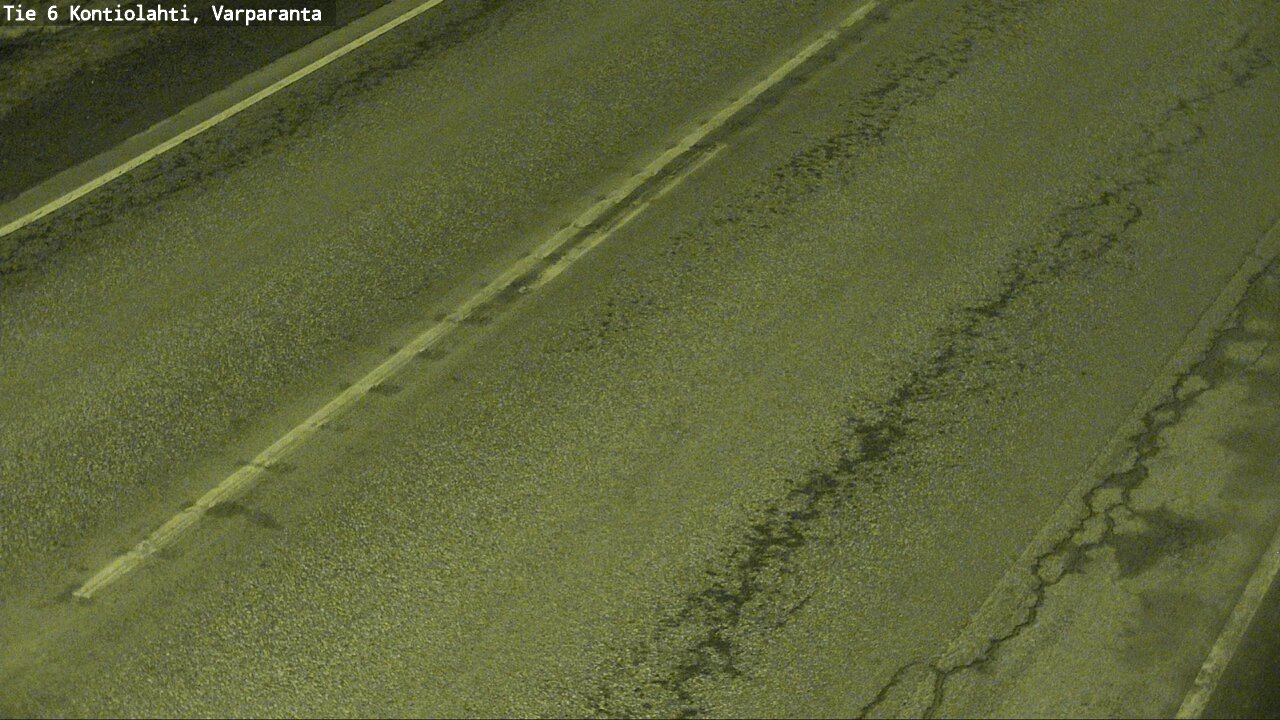 Kelikamerat Kuva Tie 6 Kontiolahti, Varpara, Kontiolahti, Pohjois-Karjala