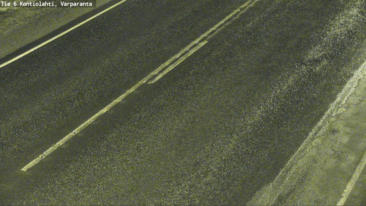 Kelikamerat Kuva Tie 6 Kontiolahti, Varpara, Kontiolahti, Pohjois-Karjala