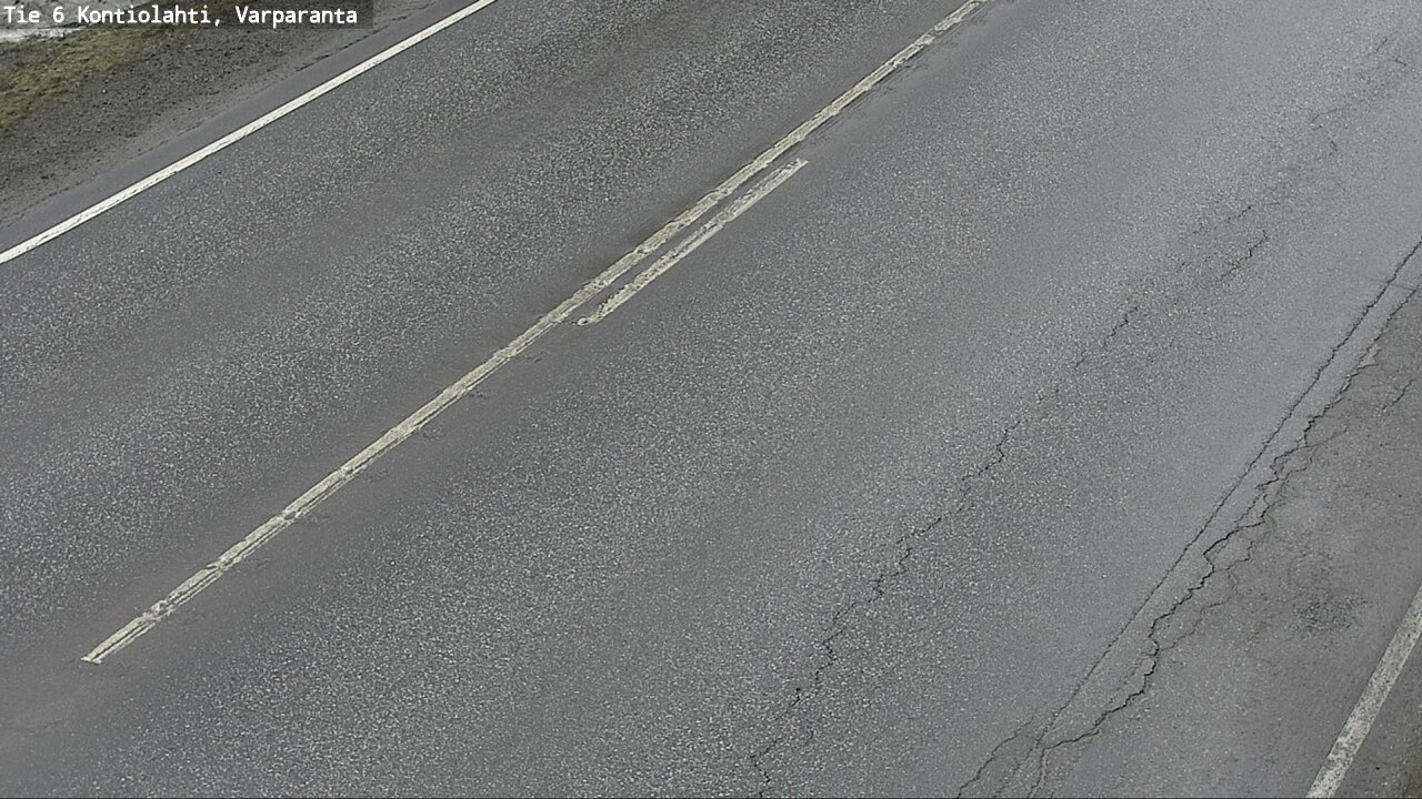 Kelikamerat Kuva Tie 6 Kontiolahti, Varpara, Kontiolahti, Pohjois-Karjala