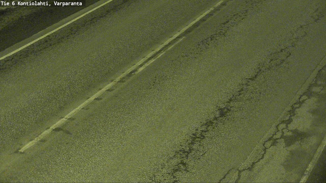 Kelikamerat Kuva Tie 6 Kontiolahti, Varpara, Kontiolahti, Pohjois-Karjala