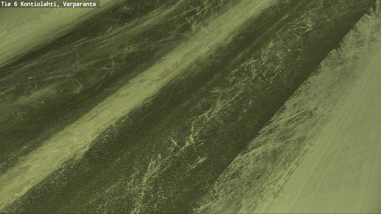 Kelikamerat Kuva Tie 6 Kontiolahti, Varpara, Kontiolahti, Pohjois-Karjala