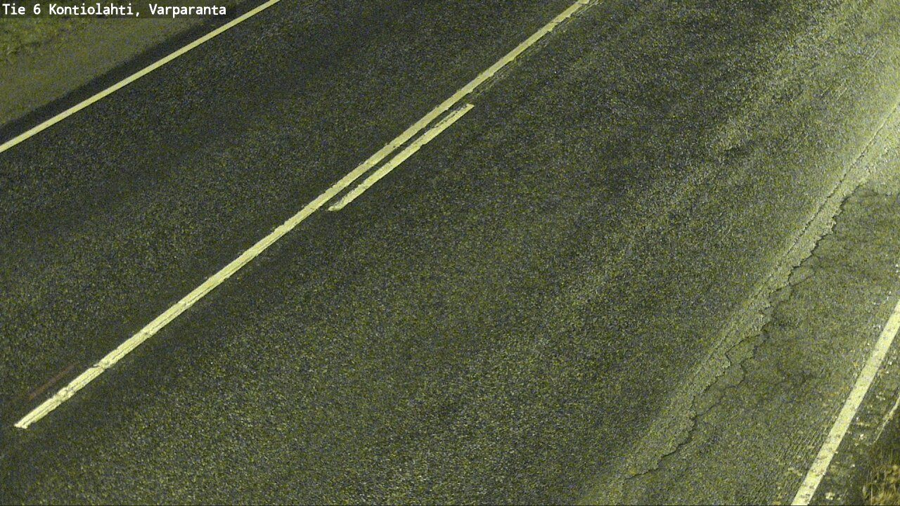 Kelikamerat Kuva Tie 6 Kontiolahti, Varpara, Kontiolahti, Pohjois-Karjala
