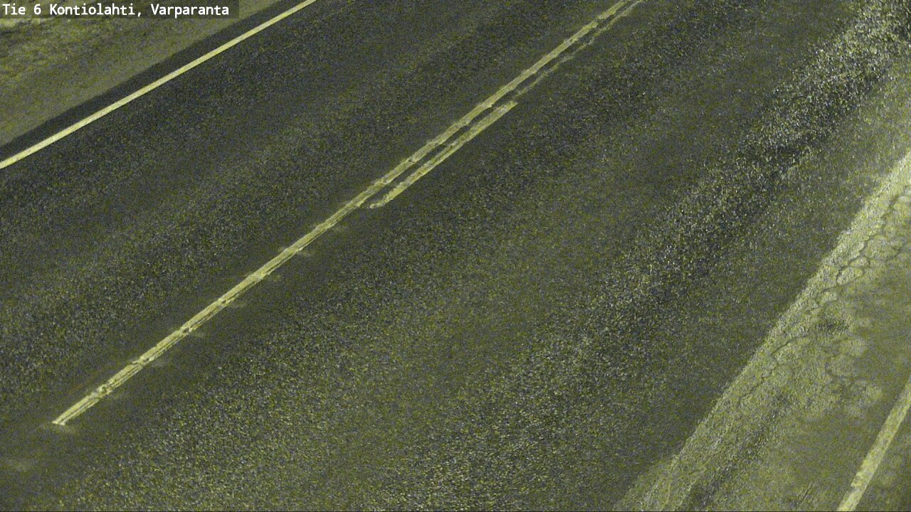 Kelikamerat Kuva Tie 6 Kontiolahti, Varpara, Kontiolahti, Pohjois-Karjala