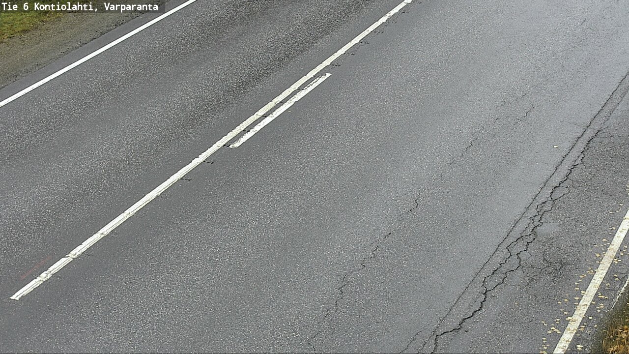 Kelikamerat Kuva Tie 6 Kontiolahti, Varpara, Kontiolahti, Pohjois-Karjala