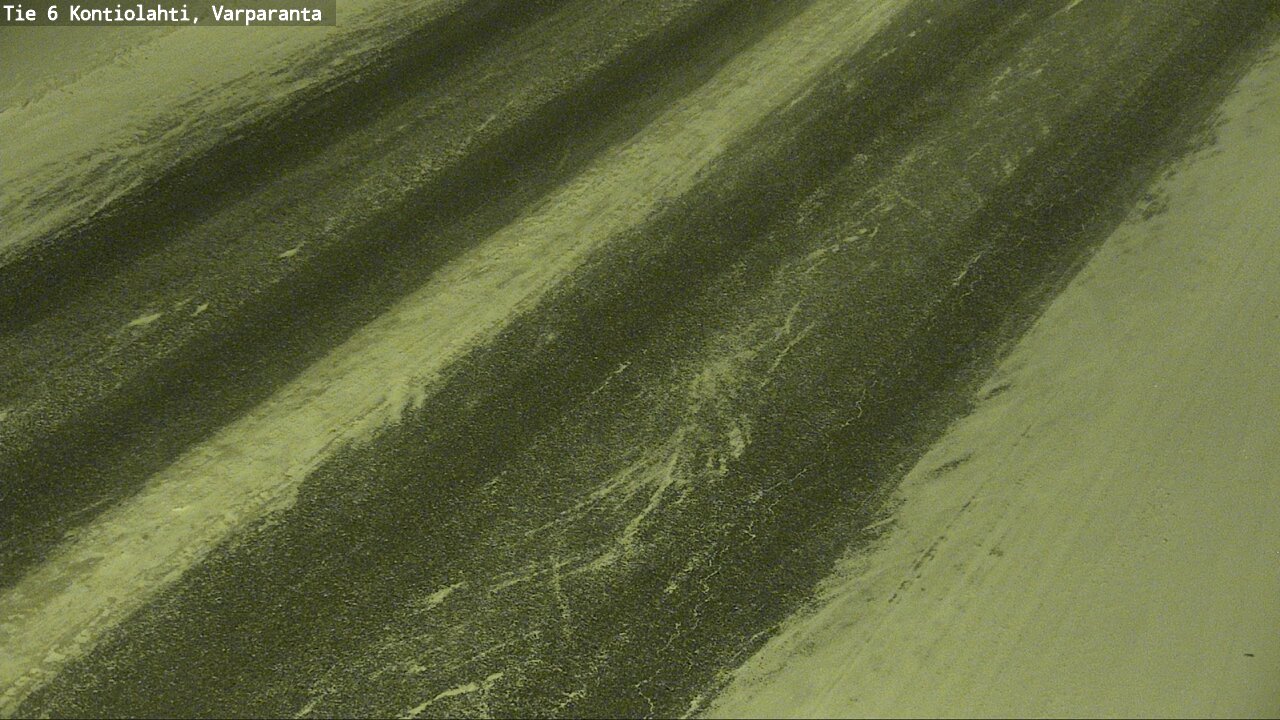 Kelikamerat Kuva Tie 6 Kontiolahti, Varpara, Kontiolahti, Pohjois-Karjala