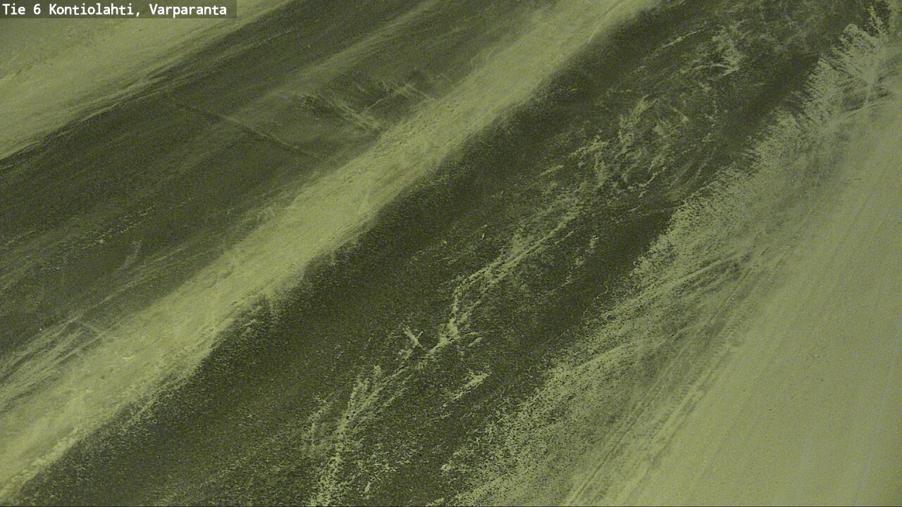 Kelikamerat Kuva Tie 6 Kontiolahti, Varpara, Kontiolahti, Pohjois-Karjala