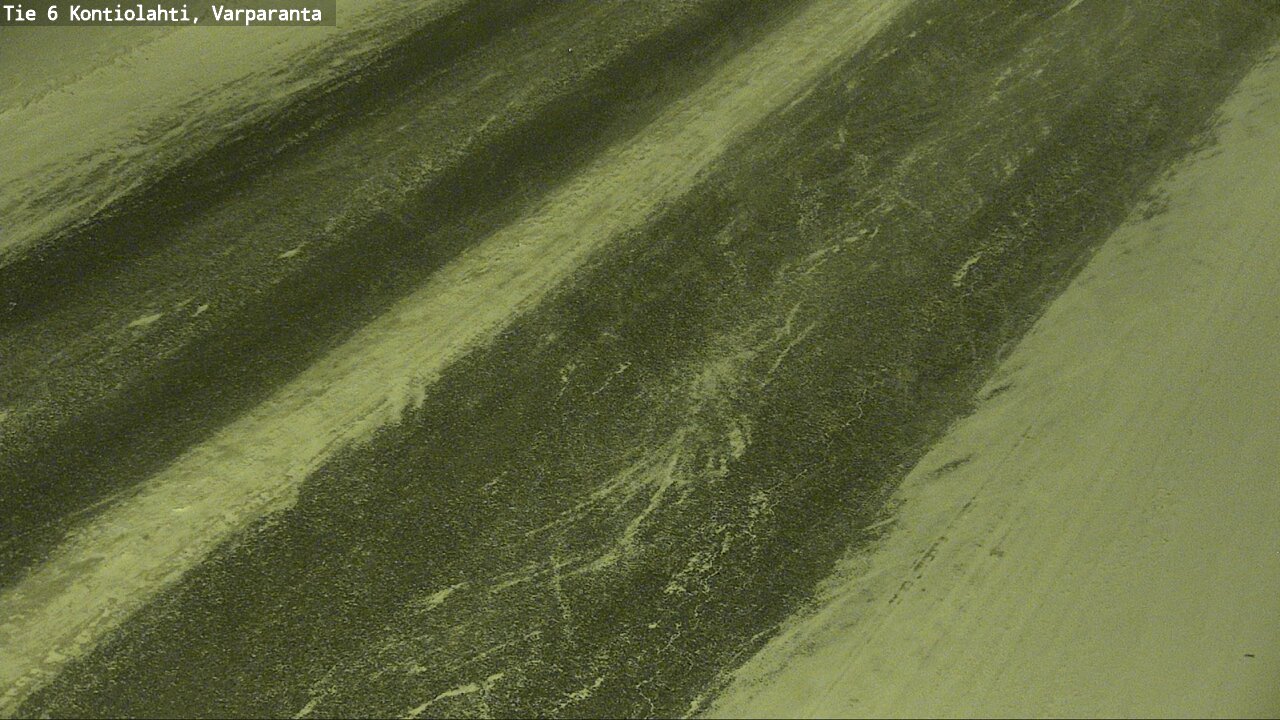 Kelikamerat Kuva Tie 6 Kontiolahti, Varpara, Kontiolahti, Pohjois-Karjala