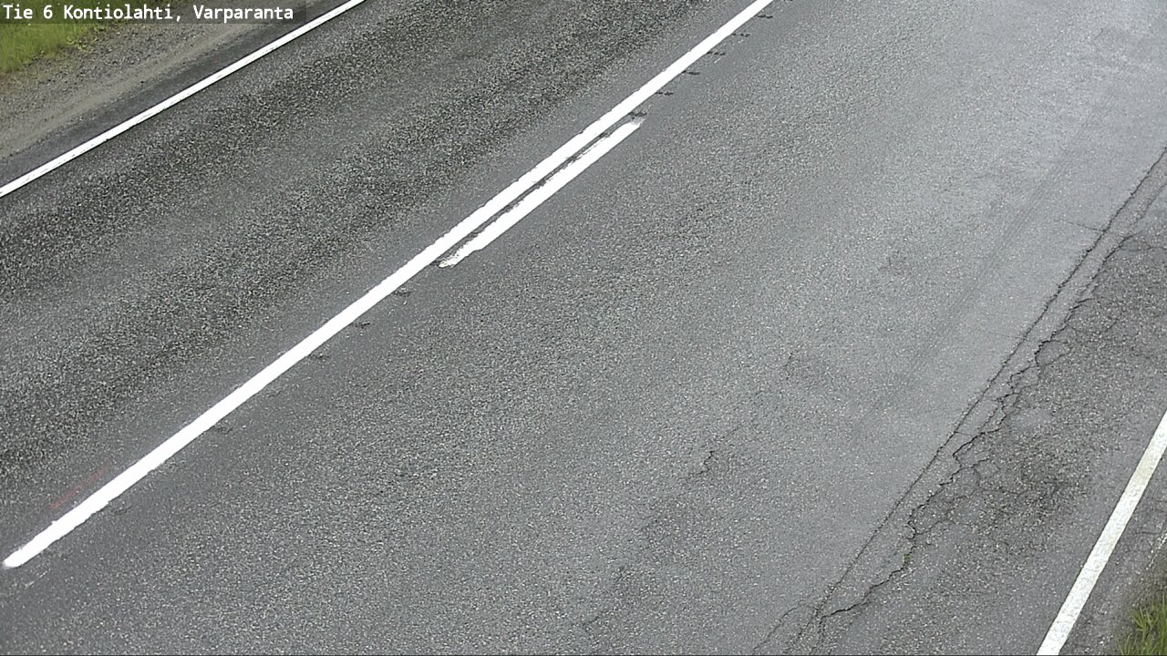 Kelikamerat Kuva Tie 6 Kontiolahti, Varpara, Kontiolahti, Pohjois-Karjala