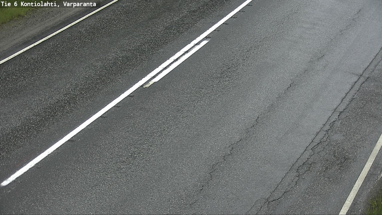 Kelikamerat Kuva Tie 6 Kontiolahti, Varpara, Kontiolahti, Pohjois-Karjala