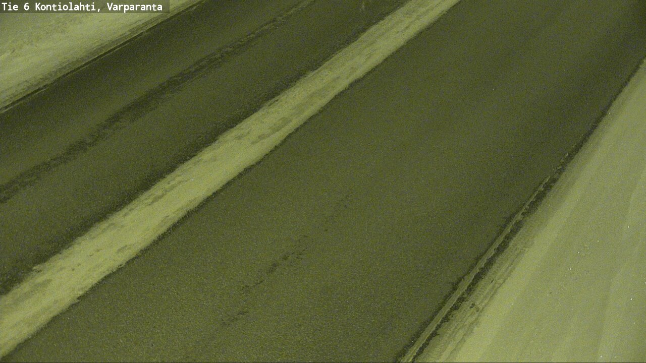 Kelikamerat Kuva Tie 6 Kontiolahti, Varpara, Kontiolahti, Pohjois-Karjala