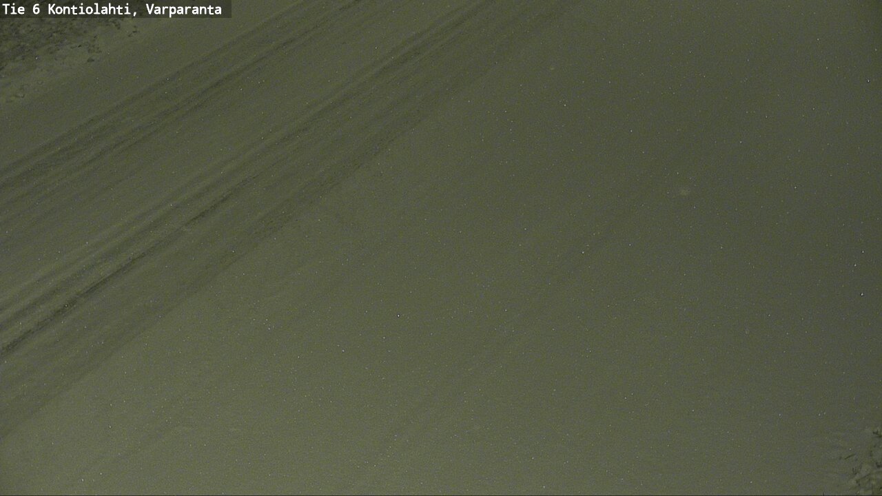 Kelikamerat Kuva Tie 6 Kontiolahti, Varpara, Kontiolahti, Pohjois-Karjala