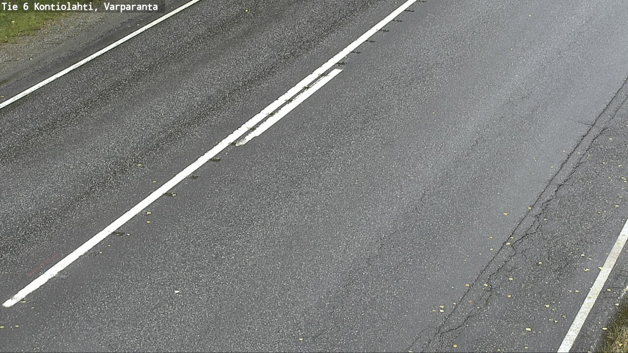 Kelikamerat Kuva Tie 6 Kontiolahti, Varpara, Kontiolahti, Pohjois-Karjala