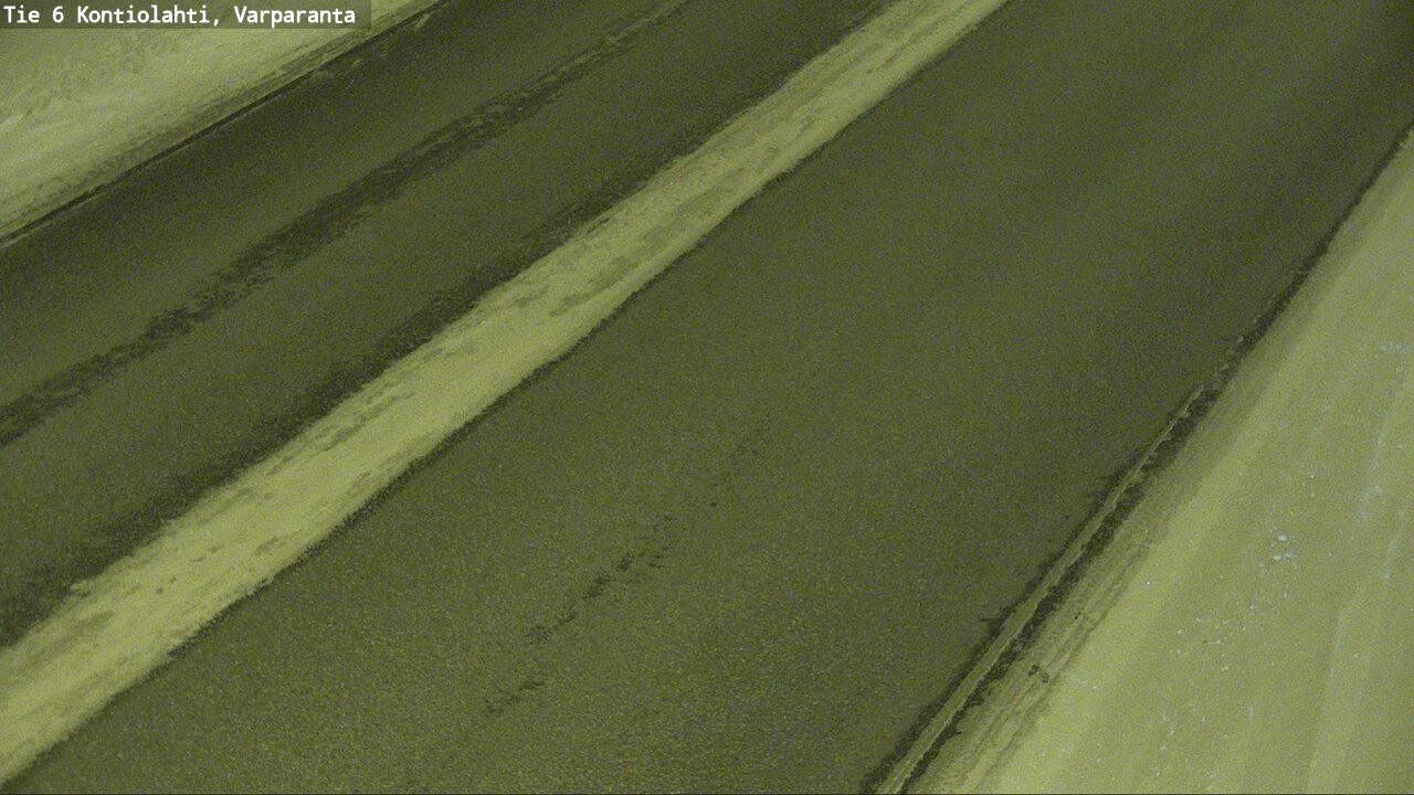 Kelikamerat Kuva Tie 6 Kontiolahti, Varpara, Kontiolahti, Pohjois-Karjala