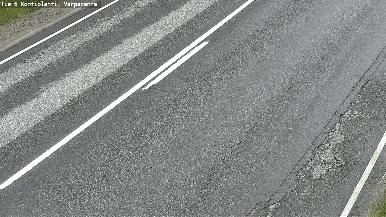 Kelikamerat Kuva Tie 6 Kontiolahti, Varpara, Kontiolahti, Pohjois-Karjala