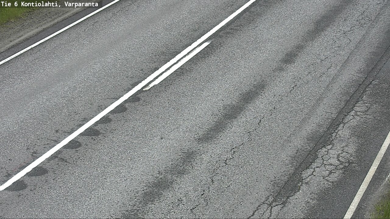 Kelikamerat Kuva Tie 6 Kontiolahti, Varpara, Kontiolahti, Pohjois-Karjala