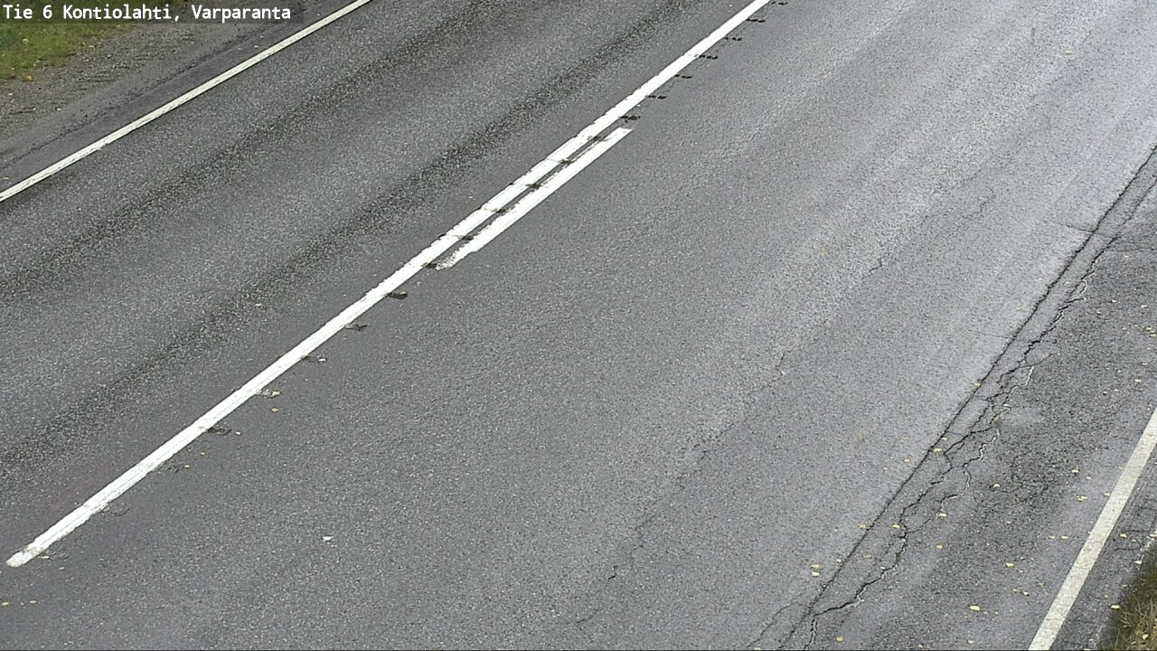 Kelikamerat Kuva Tie 6 Kontiolahti, Varpara, Kontiolahti, Pohjois-Karjala