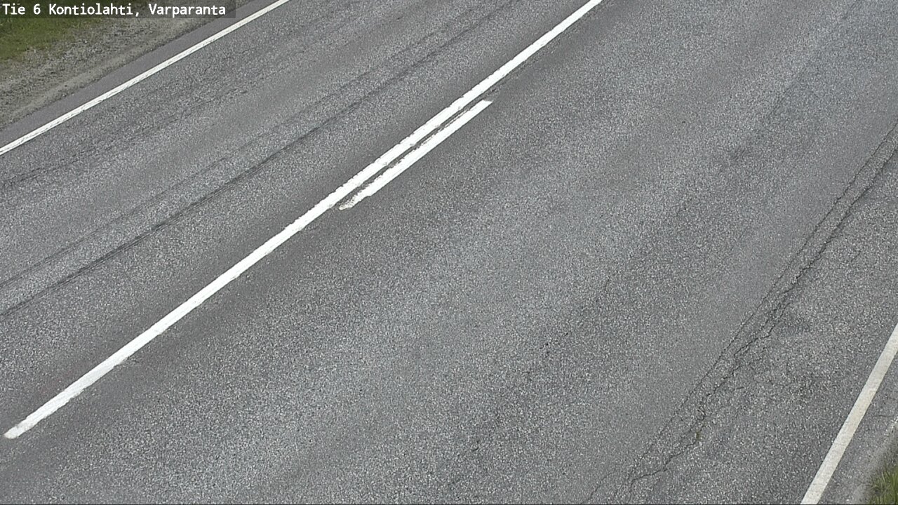 Kelikamerat Kuva Tie 6 Kontiolahti, Varpara, Kontiolahti, Pohjois-Karjala