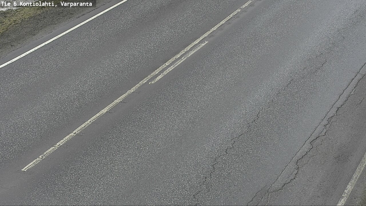 Kelikamerat Kuva Tie 6 Kontiolahti, Varpara, Kontiolahti, Pohjois-Karjala