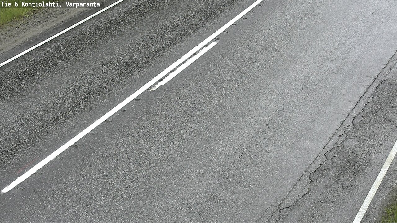 Kelikamerat Kuva Tie 6 Kontiolahti, Varpara, Kontiolahti, Pohjois-Karjala