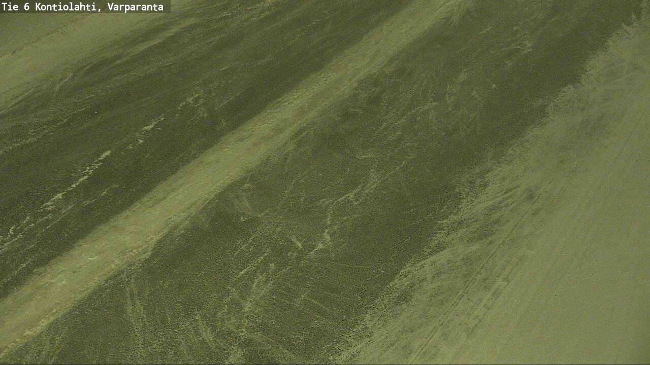 Kelikamerat Kuva Tie 6 Kontiolahti, Varpara, Kontiolahti, Pohjois-Karjala