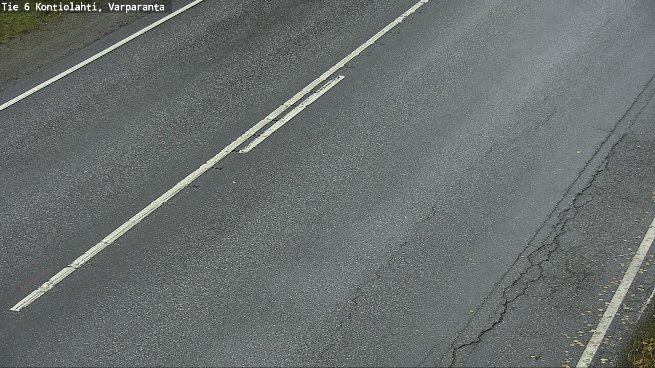 Kelikamerat Kuva Tie 6 Kontiolahti, Varpara, Kontiolahti, Pohjois-Karjala