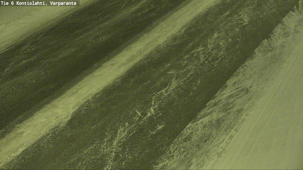 Kelikamerat Kuva Tie 6 Kontiolahti, Varpara, Kontiolahti, Pohjois-Karjala