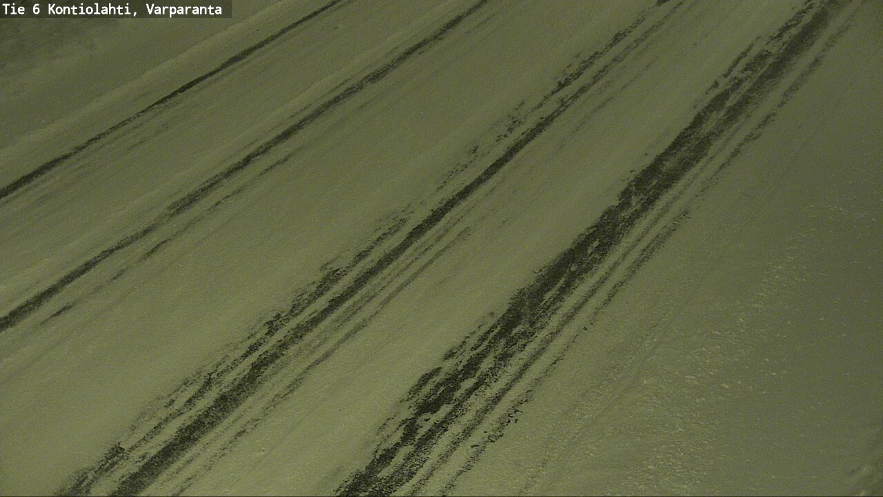 Kelikamerat Kuva Tie 6 Kontiolahti, Varpara, Kontiolahti, Pohjois-Karjala