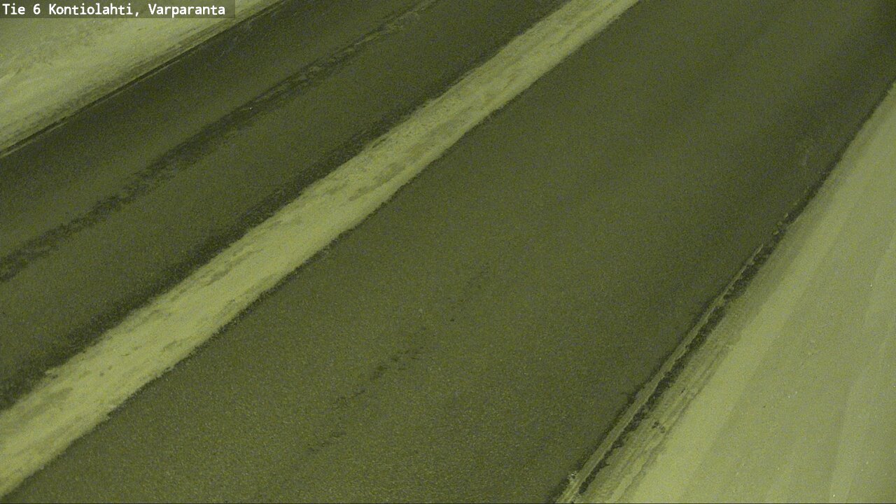 Kelikamerat Kuva Tie 6 Kontiolahti, Varpara, Kontiolahti, Pohjois-Karjala