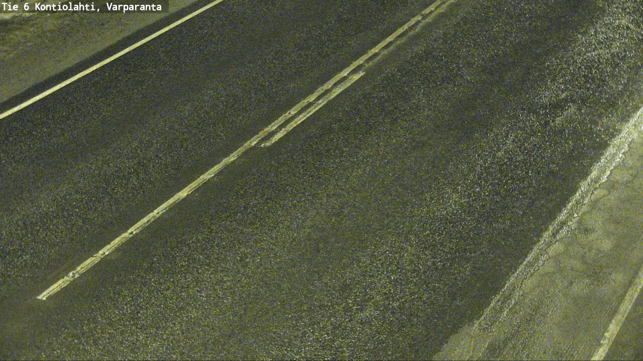 Kelikamerat Kuva Tie 6 Kontiolahti, Varpara, Kontiolahti, Pohjois-Karjala